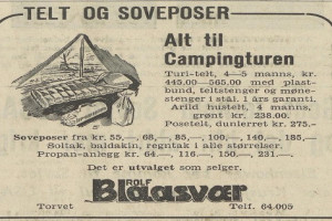 Bilde av Rolf Blaasvær